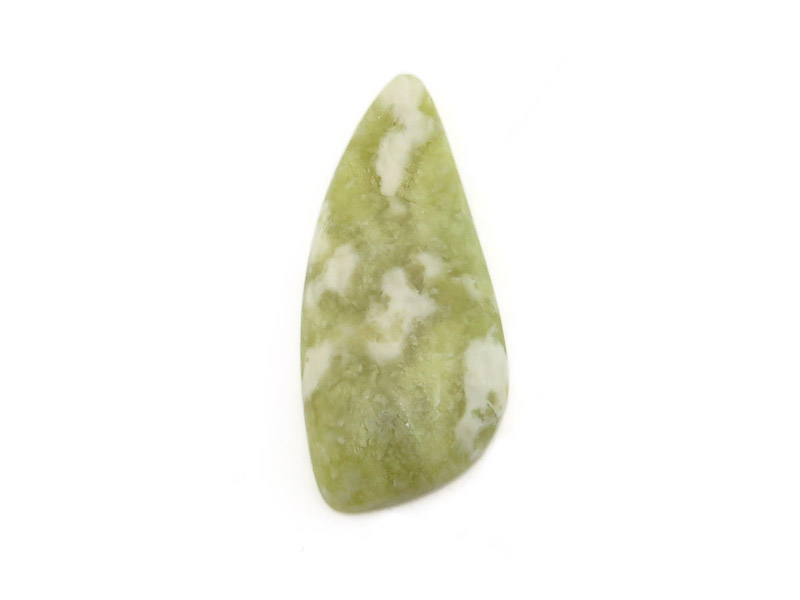 Scottish Iona Marble Cabochon 30.25mm