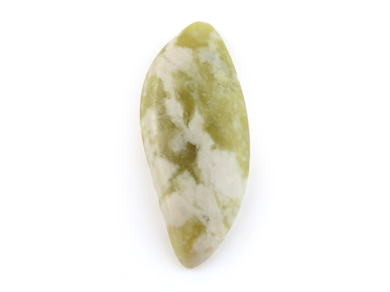 Scottish Iona Marble Cabochon 34.75mm