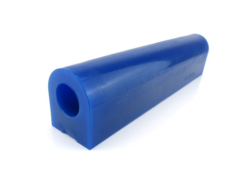 Ferris Blue File-A-Wax ~ Flat-Sided Tube