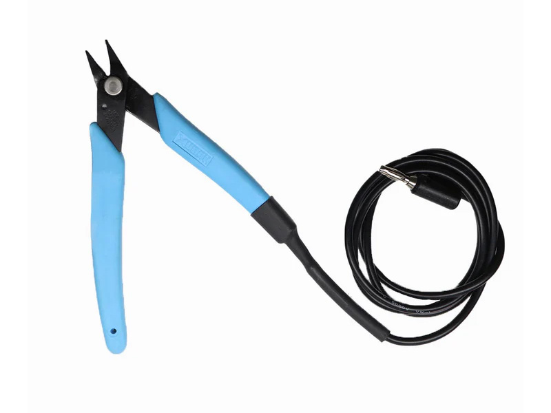 Xuron Professional Grounded Short Nose Pliers