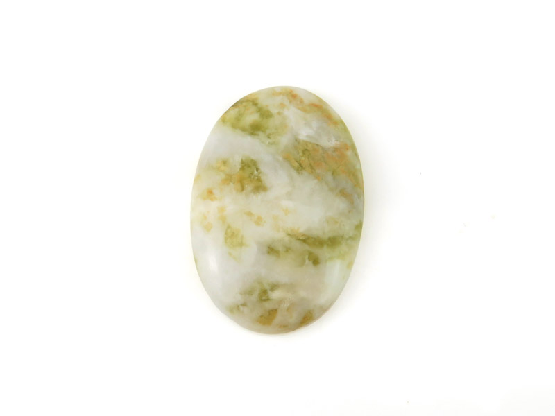 Scottish Iona Marble Cabochon 26.5mm