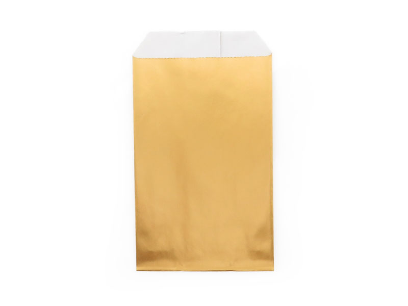 Paper Bag ~ Gold ~ 12cm x 7cm