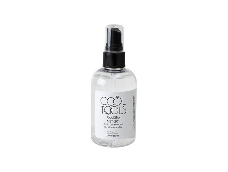 CoolSlip Anti-Stick Spray Solution for Metal Clay 120ml