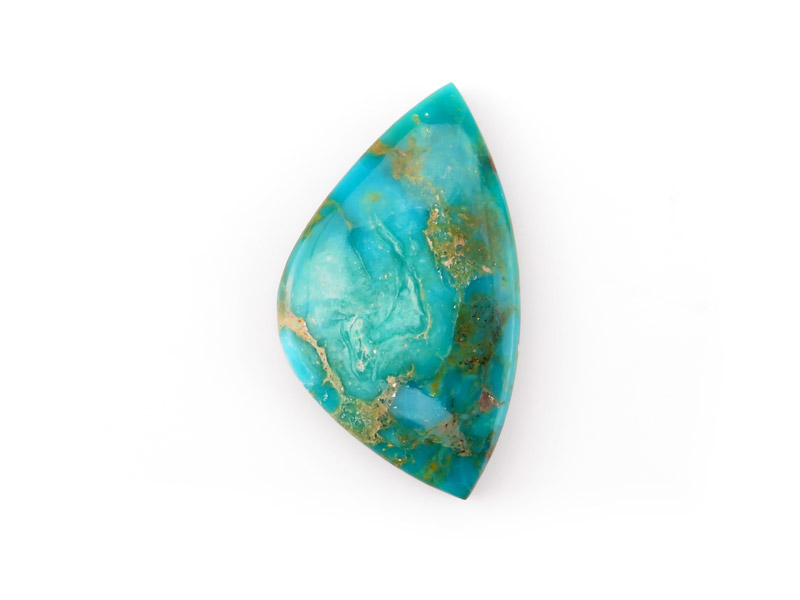 Turquoise Cabochon 31mm