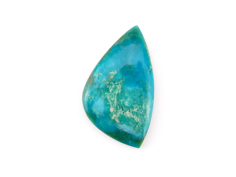 Turquoise Cabochon 31.75mm