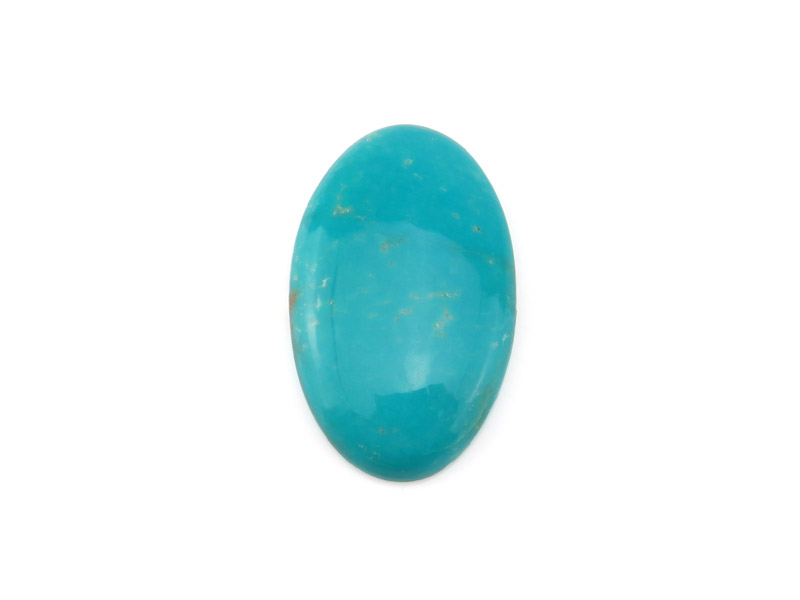 Turquoise Cabochon 30.25mm