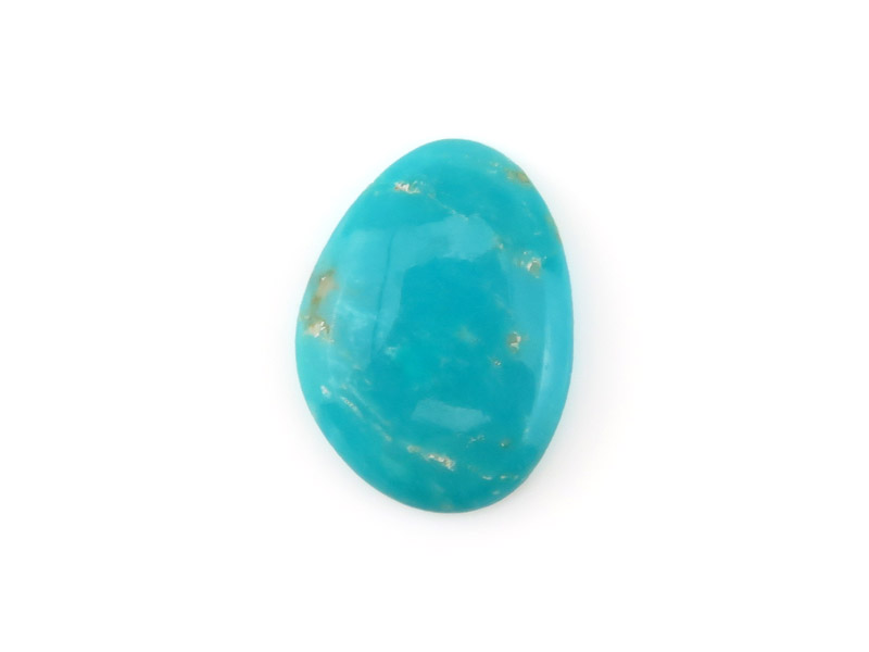 Turquoise Cabochon 15mm