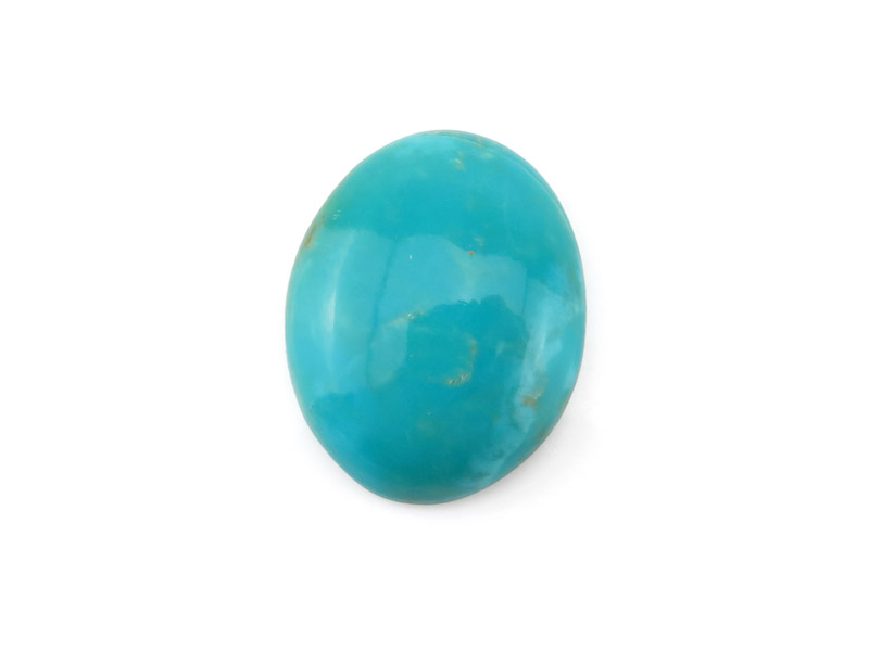 Turquoise Cabochon 17.75mm