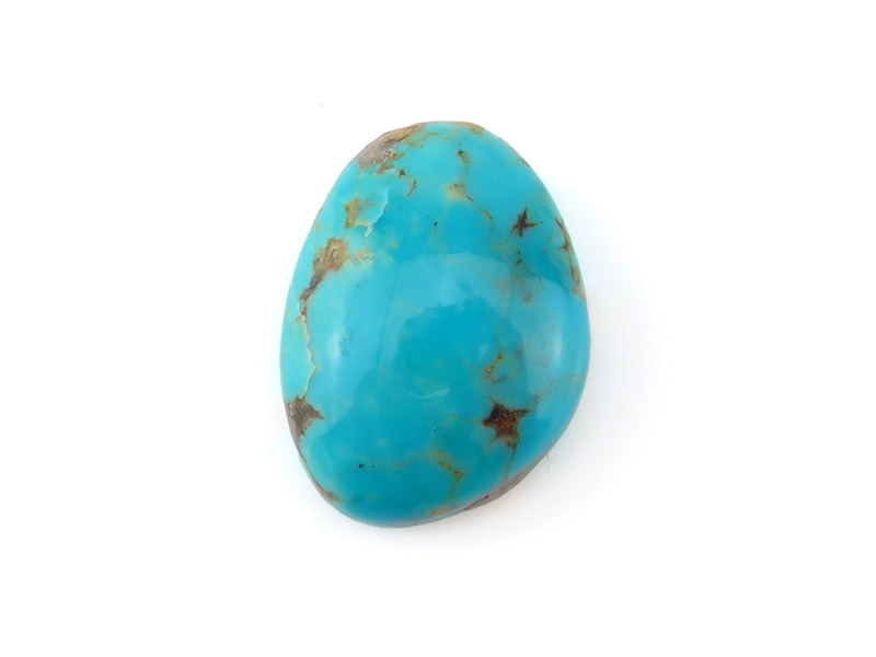 Turquoise Cabochon 18.5mm