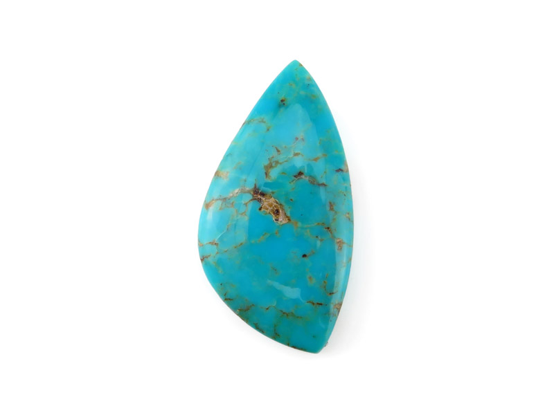 Turquoise Cabochon 32.25mm