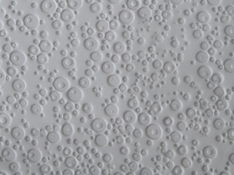 Texture Tile ~ Double Bubble