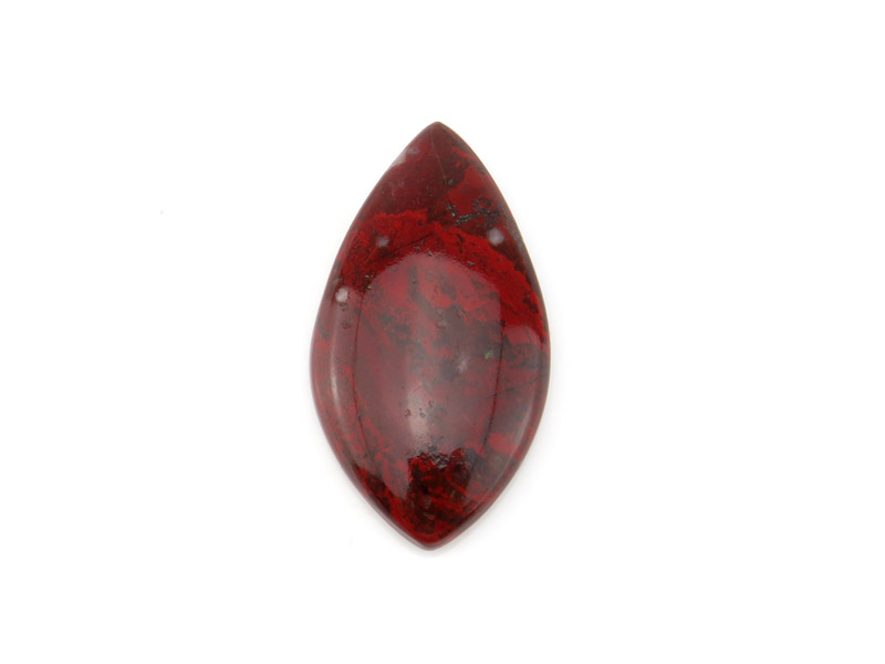 Scottish Red Jasper Cabochon 31mm