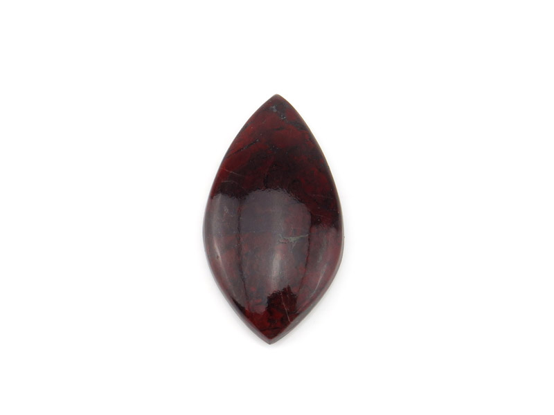 Scottish Red Jasper Cabochon 28mm