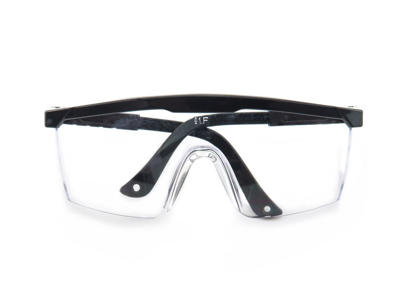 E20 Safety Glasses with Adjustable Arms