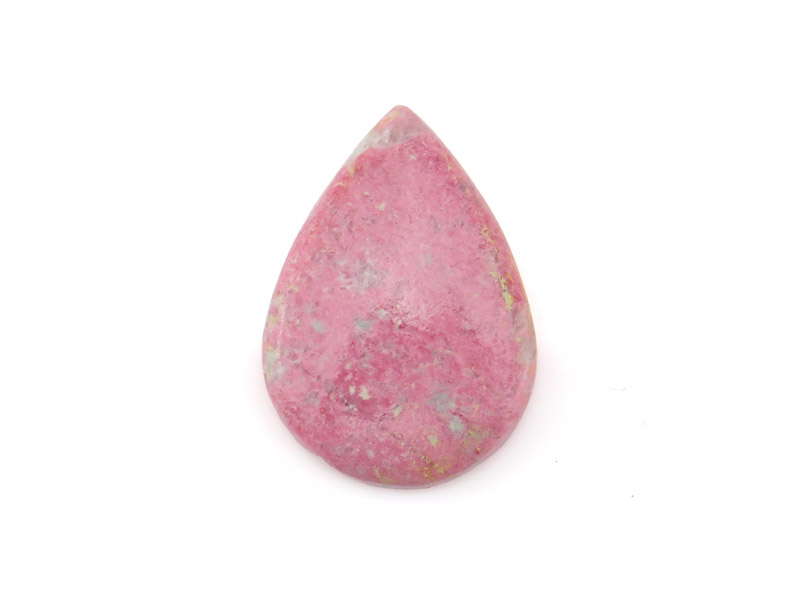 Thulite Cabochon 21.5mm