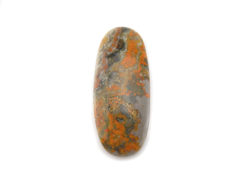 Bumble Bee Jasper Cabochon 33.25mm