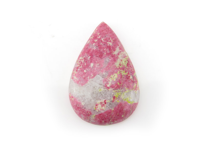 Thulite Cabochon 27.5mm