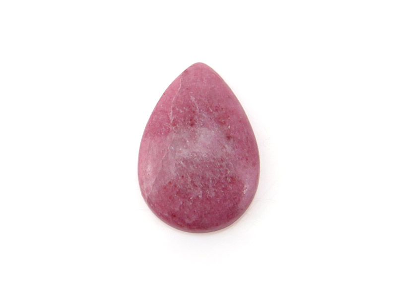 Thulite Cabochon 13.5mm