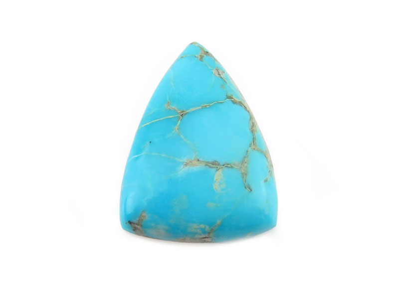 Turquoise Cabochon 18.25mm