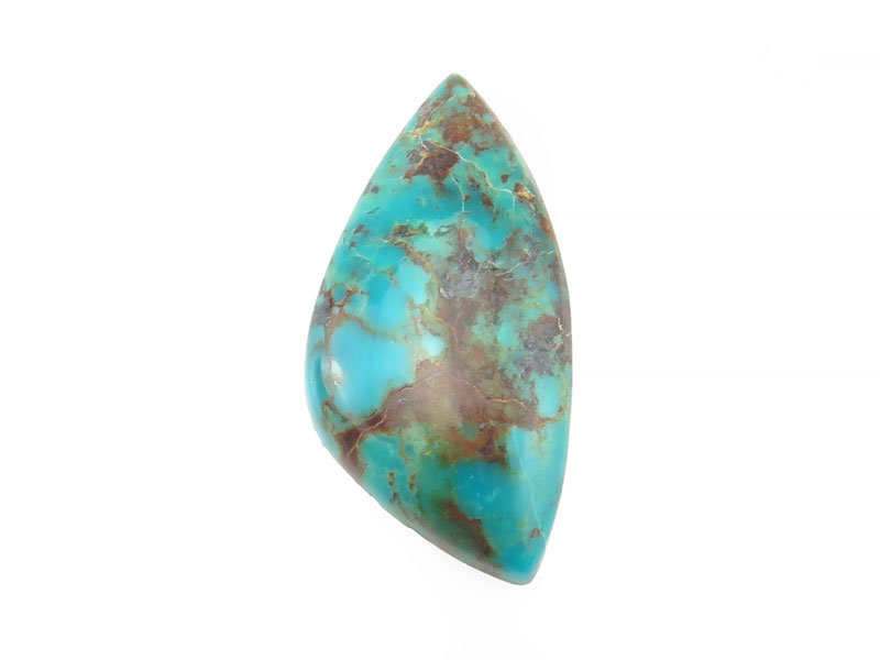 Turquoise Cabochon 27.25mm