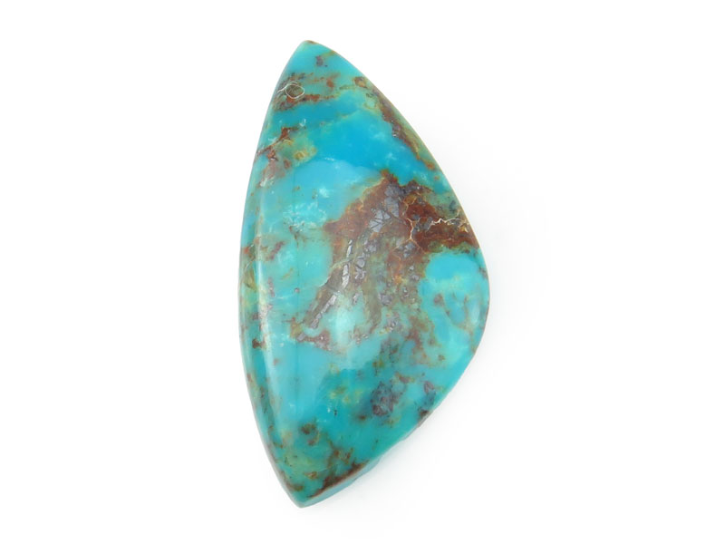 Turquoise Cabochon 33.75mm