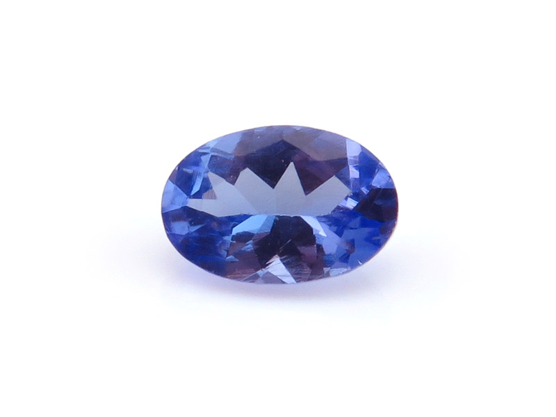 Tanzanite Faceted Oval ~ Various Sizes